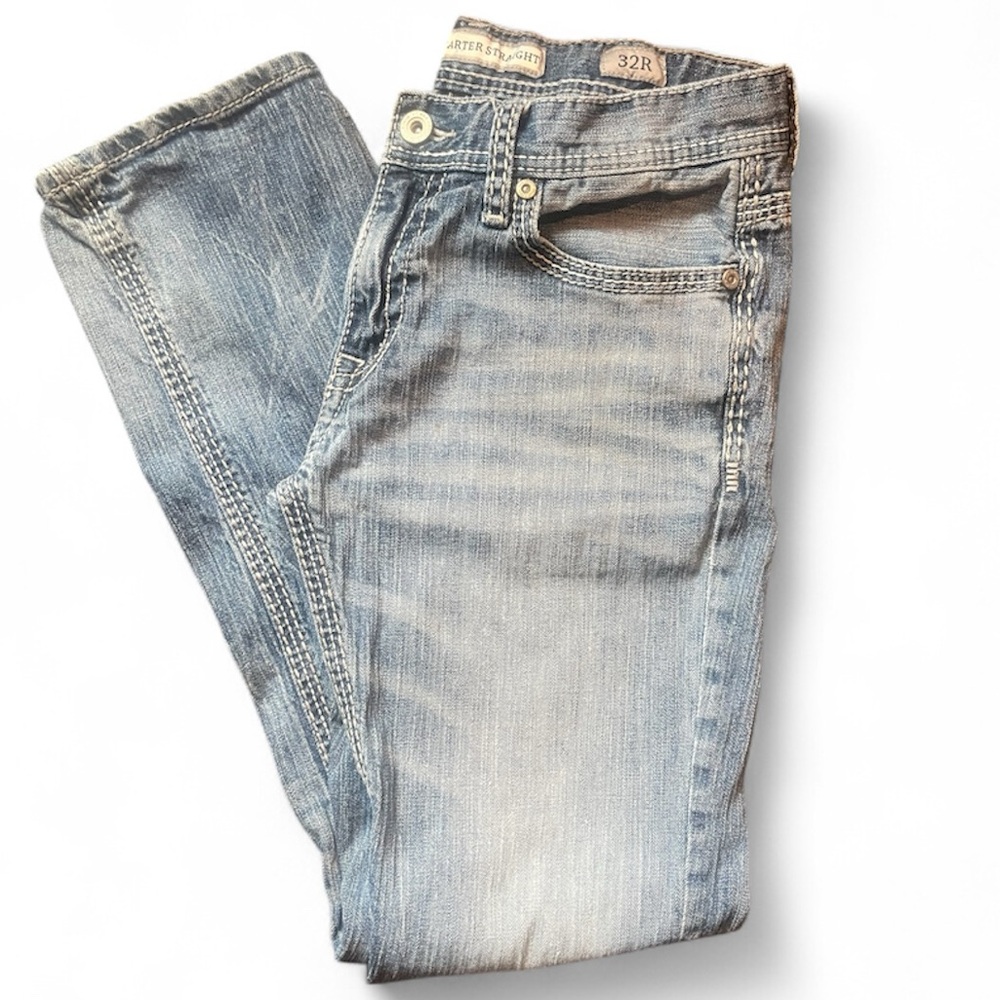 Men's BKE Jeans carters straight 32R
